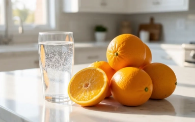 Vitamino C su bioflavonoidais: natūralus palaikymas jūsų organizmui