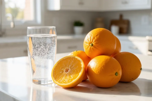 Vitamino C su bioflavonoidais: natūralus palaikymas jūsų organizmui