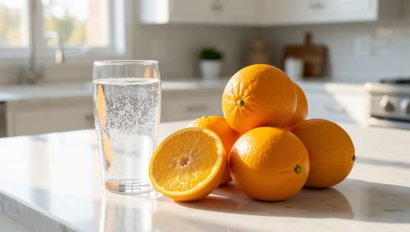 Kas yra vitamino C su bioflavonoidais ir kodėl jis svarbus?