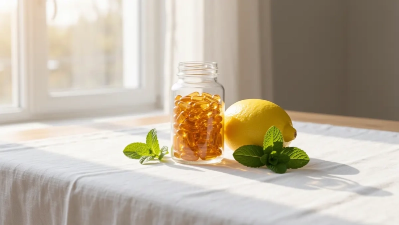 Vegan D: Natūralus vitaminas D maisto papildalas jūsų sveikatai