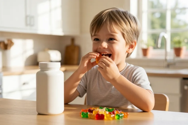 Nurturing Vitality: The Importance of Micronutrients in Childhood Development