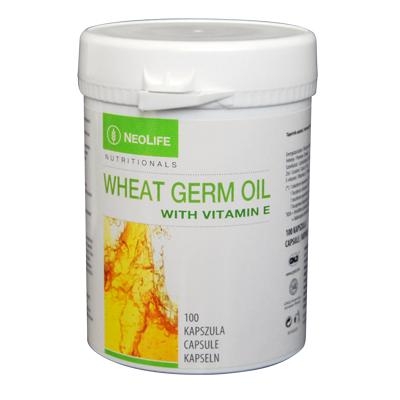 Wheat germ 562